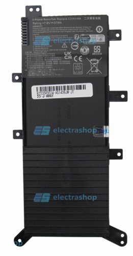 Аккумуляторная батарея для ноутбука ASUS C21N1408