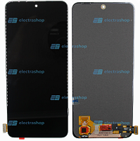 Модуль-дисплей для Xiaomi POCO X5 5G/Redmi Note 12 5G черный (ОРИГИНАЛ)