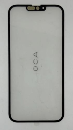 Стекло с OCA пленкой для дисплея Iphone 13 Pro Max