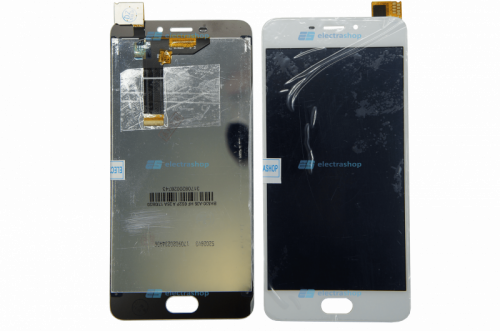 Модуль-дисплей для MEIZU M6 белый