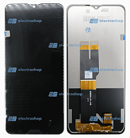 Модуль-дисплей для Nokia 2.4 (ОРИГИНАЛ) черный