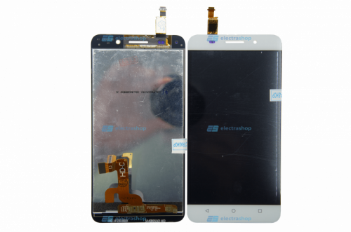 Модуль-дисплей для Huawei Honor 4x белый