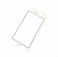 Стекло для дисплея Huawei Nova 2 белое
