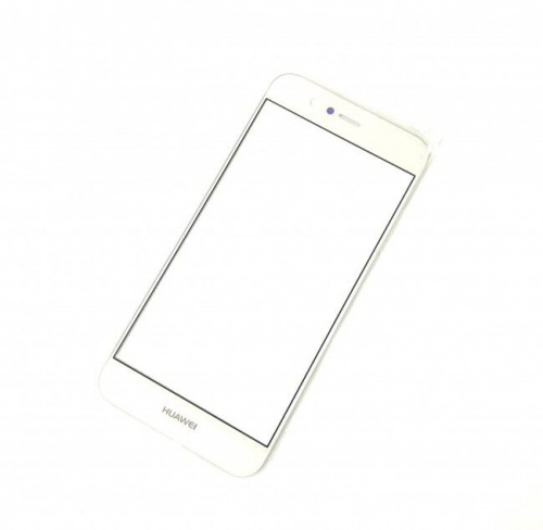 Стекло для дисплея Huawei Nova 2 белое