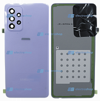 Задняя крышка Samsung Galaxy A72 (SM-A725F/FN/DS) сиреневая