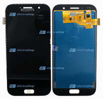 Модуль-дисплей Samsung Galaxy A5 (2017) SM-A520F черный (TFT COPY)