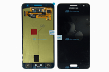 Модуль-дисплей Samsung Galaxy A3 (SM-A300F/SM-A300DS) черный (ОРИГИНАЛ)