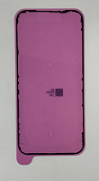 Скотч дисплея водонепроницаемый для Iphone 17 Pro Max (красный)
