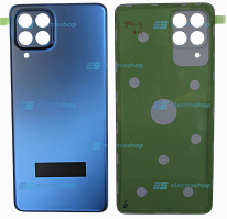 Задняя крышка Samsung Galaxy M53 SM-M535F синяя