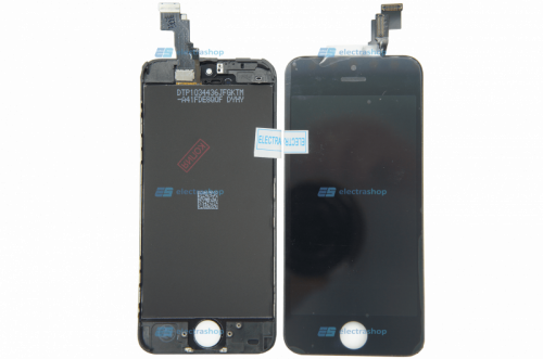 Модуль-дисплей для IPhone 5C черный