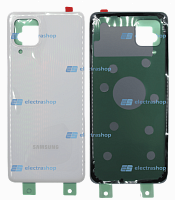 Задняя крышка Samsung Galaxy M32 SM-M325F белая