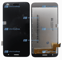 Модуль-дисплей Samsung Galaxy J2 Core (2018) SM-J260F черный (Оригинал)