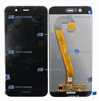 Модуль-дисплей для Huawei Nova 2 черный