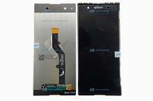 Модуль-дисплей Sony Xperia XA1 Plus/XA1 Plus Dual/G3416/G3412/G3426 черный (ОРИГИНАЛ)