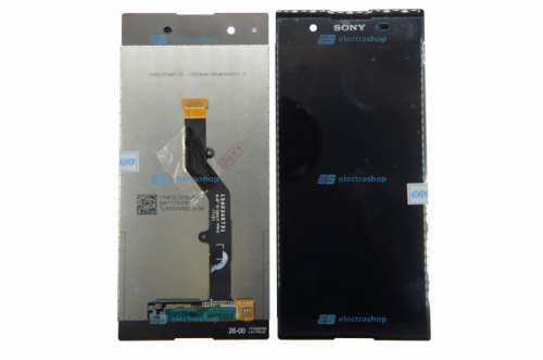 Модуль-дисплей Sony Xperia XA1 Plus/XA1 Plus Dual/G3416/G3412/G3426 черный (ОРИГИНАЛ)
