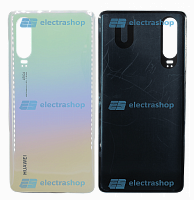 Задняя крышка для Huawei P30 белая