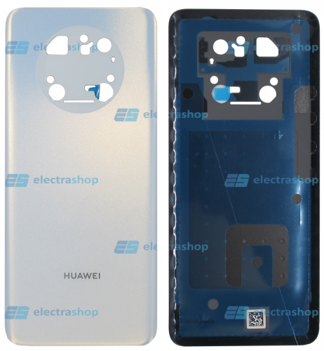 Задняя крышка для Huawei Nova Y90 белая