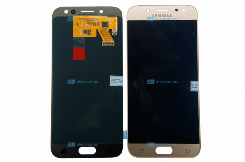 Модуль-дисплей Samsung Galaxy J5 (2017) SM-J530 золотой (Оригинал)