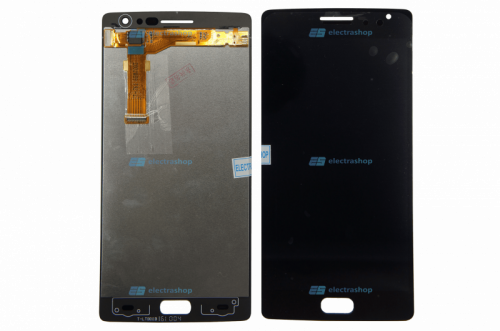 Модуль-дисплей Oneplus 2 черный