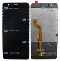 Модуль-дисплей для Huawei Honor 8 черный (ОРИГИНАЛ LCD)