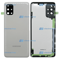 Задняя крышка Samsung Galaxy M51 SM-M515F белая