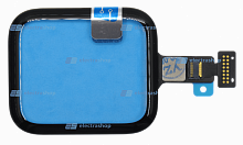 Тачскрин для Apple Watch series 4 (4.0) черный 