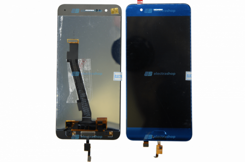 Модуль-дисплей для Xiaomi Mi Note 3 синий