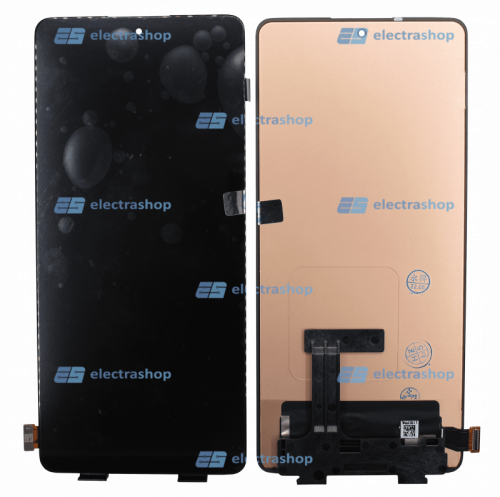Модуль-дисплей для Xiaomi 11T/11T Pro черный (ОРИГИНАЛ)