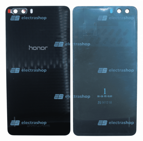 Задняя крышка для Huawei Honor 6 Plus черная