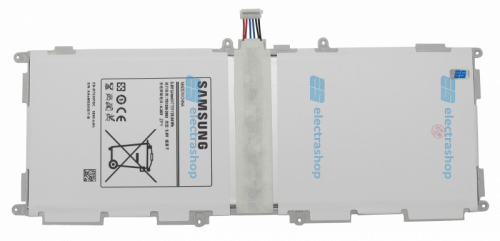 Аккумулятор/батарея для Samsung Galaxy Tab 4 10.1 SM-T530/SM-T531/SM-T535/SM-T537 (EB-BT530FBC)