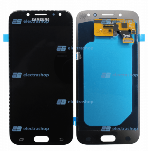 Модуль-дисплей Samsung Galaxy J5 (2017) SM-J530 черный (AMOLED COPY)