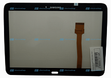 Тачскрин Samsung GT-P5200 Galaxy Tab 3 10.1 3G Черный