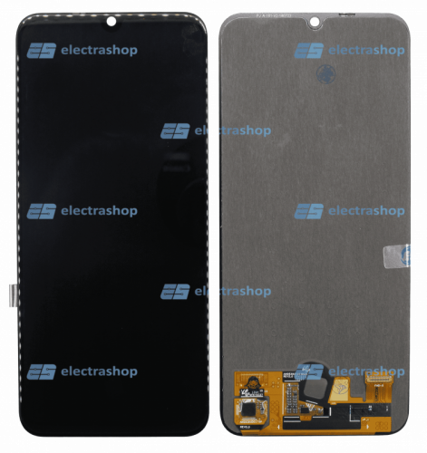 Модуль-дисплей для Huawei Honor 30i/Y8p черный (ОРИГИНАЛ)