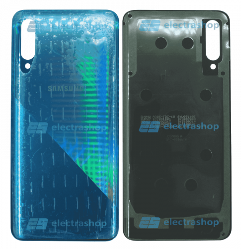 Задняя крышка Samsung Galaxy A30s (2019) SM-A307F/SM-A307FN/DS зеленая