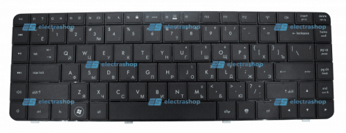 Клавиатура для ноутбука НР CQ62