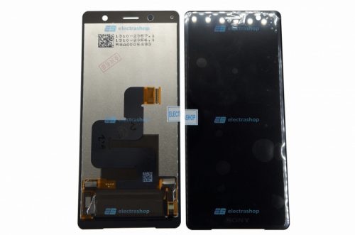 Модуль-дисплей Sony Xperia XZ2 Compact (H8324/H8314) черный