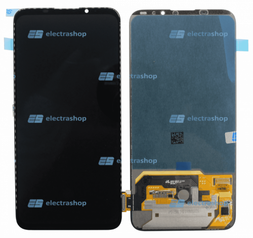 Модуль-дисплей для MEIZU 16xs черный (ОРИГИНАЛ)