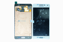 Модуль-дисплей Samsung Galaxy A5 (SM-A500F/SM-A500DS) белый (AMOLED COPY)