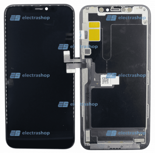 Модуль-дисплей для IPhone 11 PRO черный TFT (JK In-Cell)
