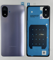 Задняя крышка Samsung Galaxy A07 (A075) фиолетовый