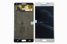 Модуль-дисплей Samsung Galaxy A5 (SM-A500F/SM-A500DS) белый (ОРИГИНАЛ)