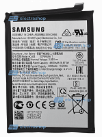 Аккумулятор/батарея для Samsung Galaxy A02s/A03s SM-A025/A037 (HQ-50s)