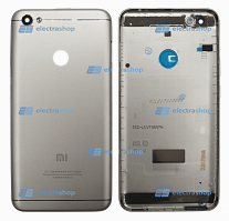 Задняя крышка для Xiaomi REDMI Note 5A золотая  