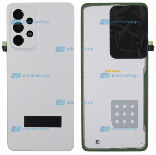 Задняя крышка Samsung Galaxy A33 5G SM-A336 белая