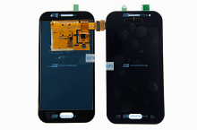 Модуль-дисплей Samsung Galaxy J1 Ace Duos (SM-J110) черный (TFT COPY)
