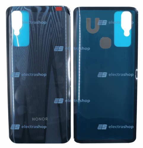 Задняя крышка для Huawei Honor 30 синяя