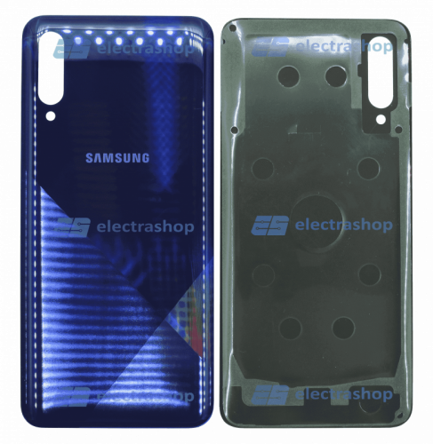 Задняя крышка Samsung Galaxy A30s (2019) SM-A307F/SM-A307FN/DS фиолетовая