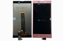 Модуль-дисплей Sony Xperia L2 (H4311/|H4331) розовый