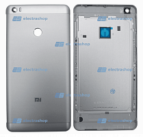Задняя крышка для Xiaomi Mi Max черная