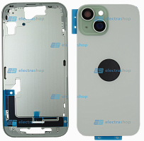 Корпус для IPhone 15 зеленый (Оригинал)